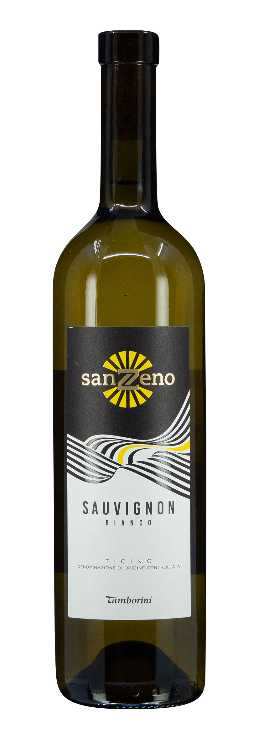 Ticino DOC Sauvignon Bianco SanZeno 2022