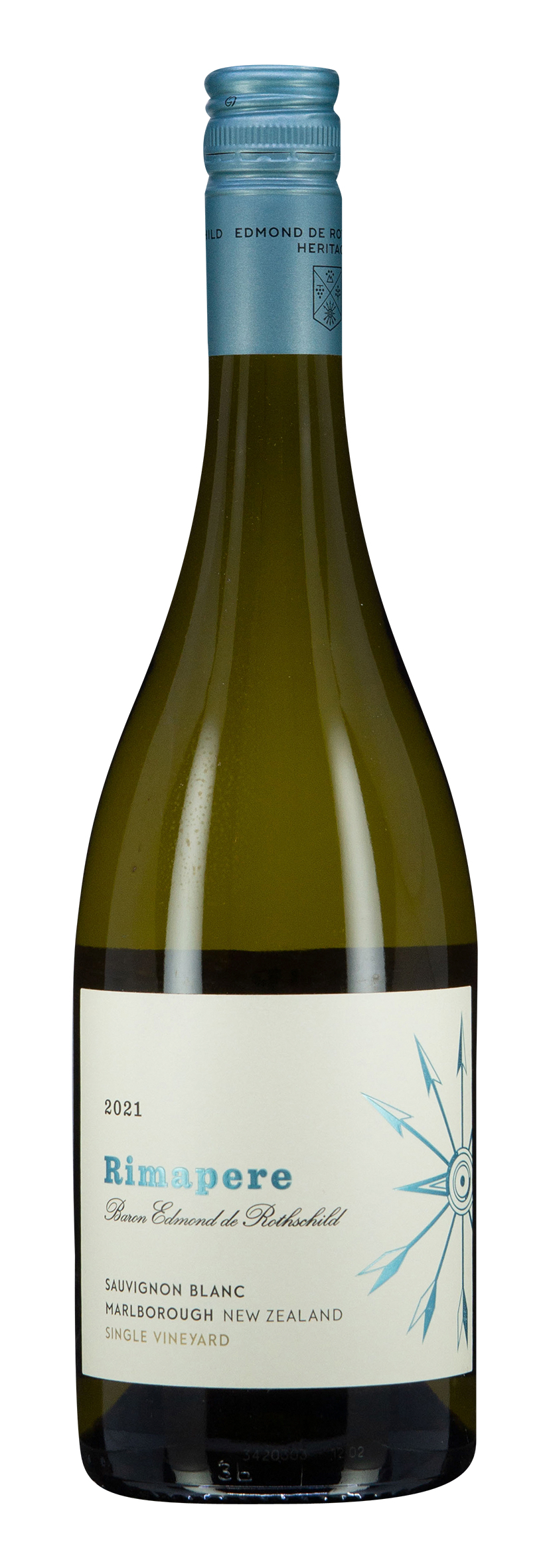 Rimapere Sauvignon Blanc 2021