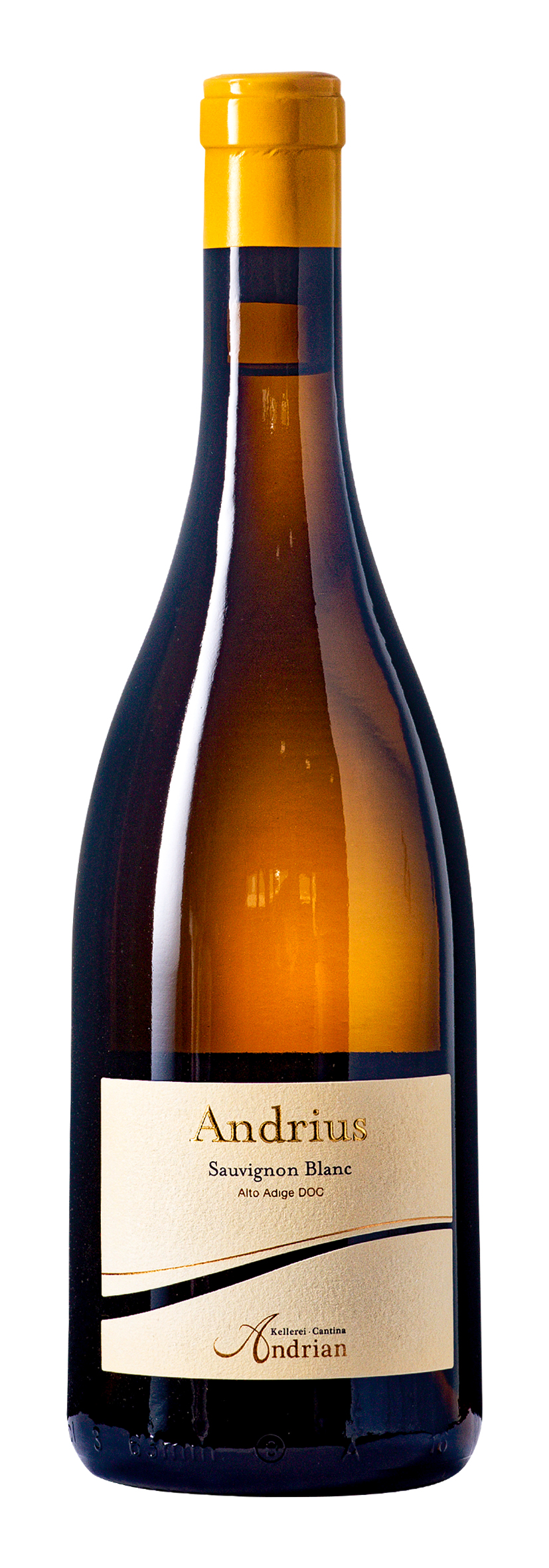 Südtirol DOC Sauvignon Blanc Andrius 2022