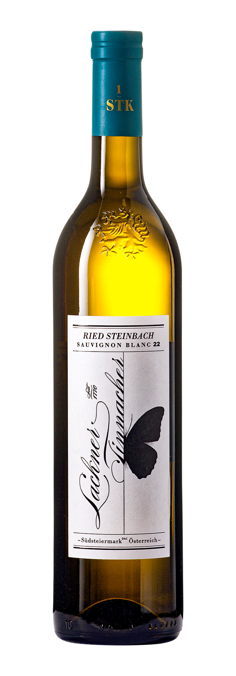 Südsteiermark DAC Ried Steinbach Sauvignon Blanc Erste STK Lage 2022