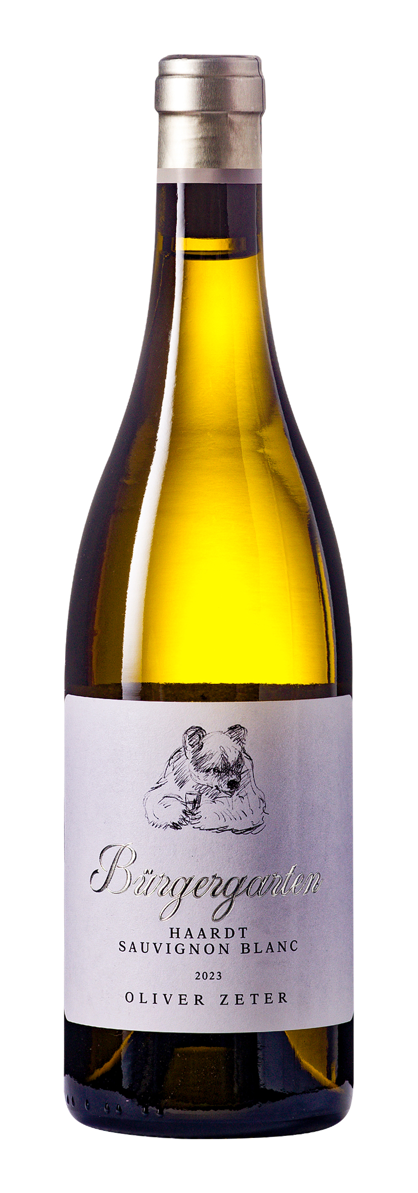 Haardter Bürgergarten Sauvignon Blanc  2023