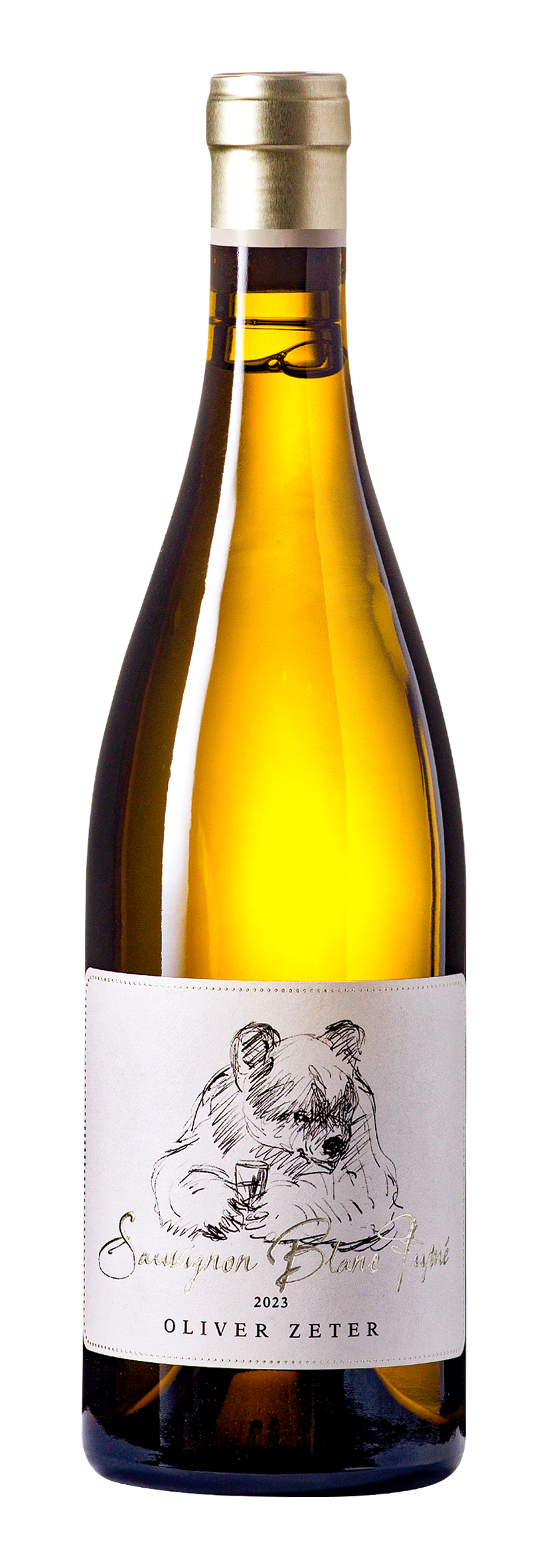 Sauvignon Blanc trocken Fumé 2023