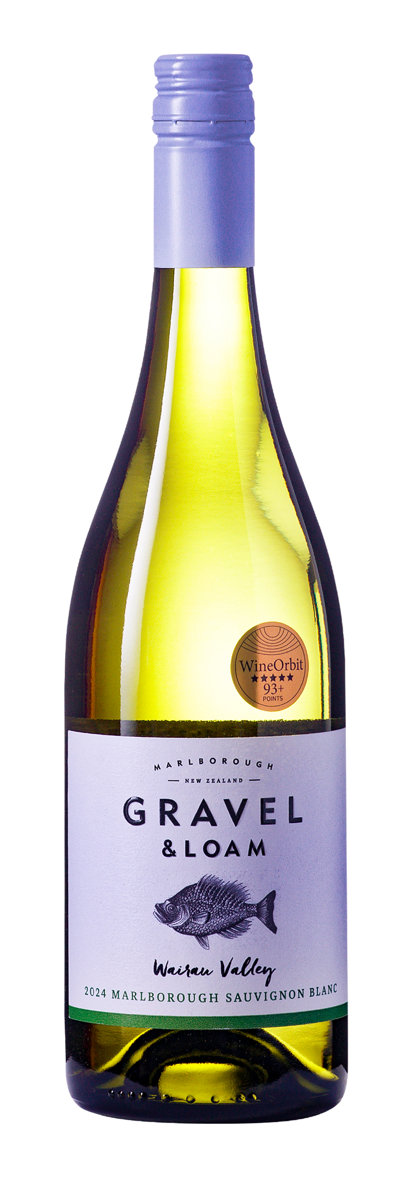 Marlborough Wairau Valley Sauvignon Blanc 2024