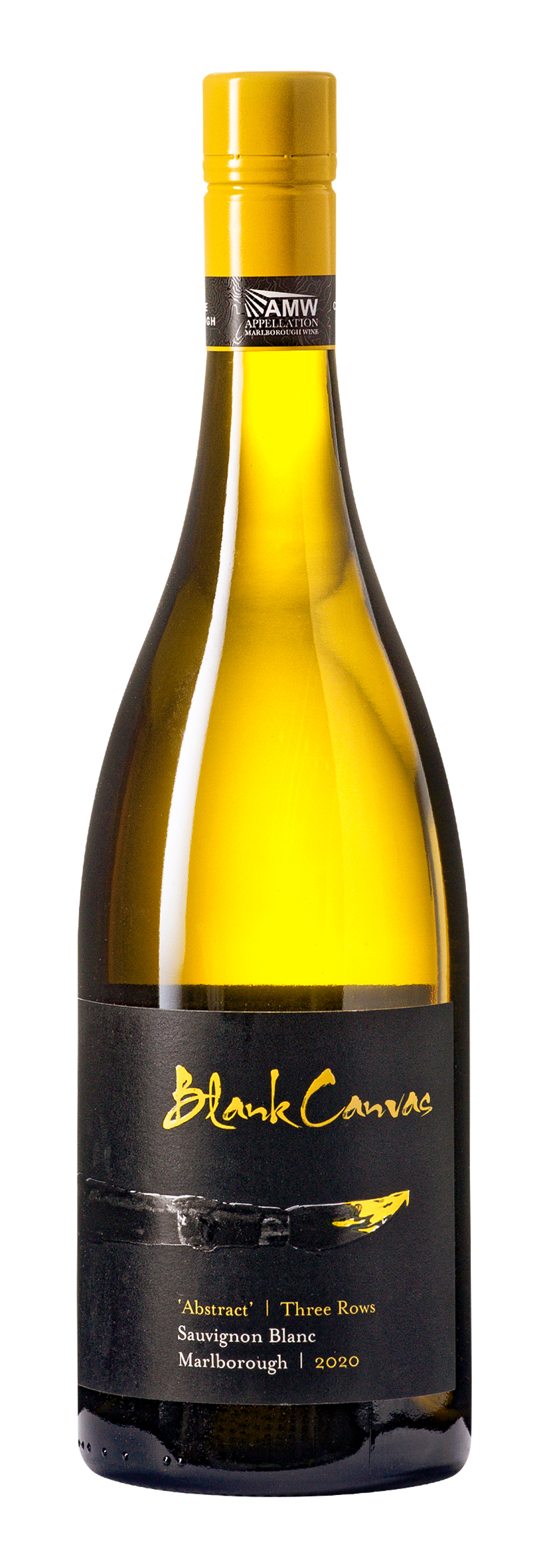 Marlborough Sauvignon Blanc Abstract | Three Rows 2020