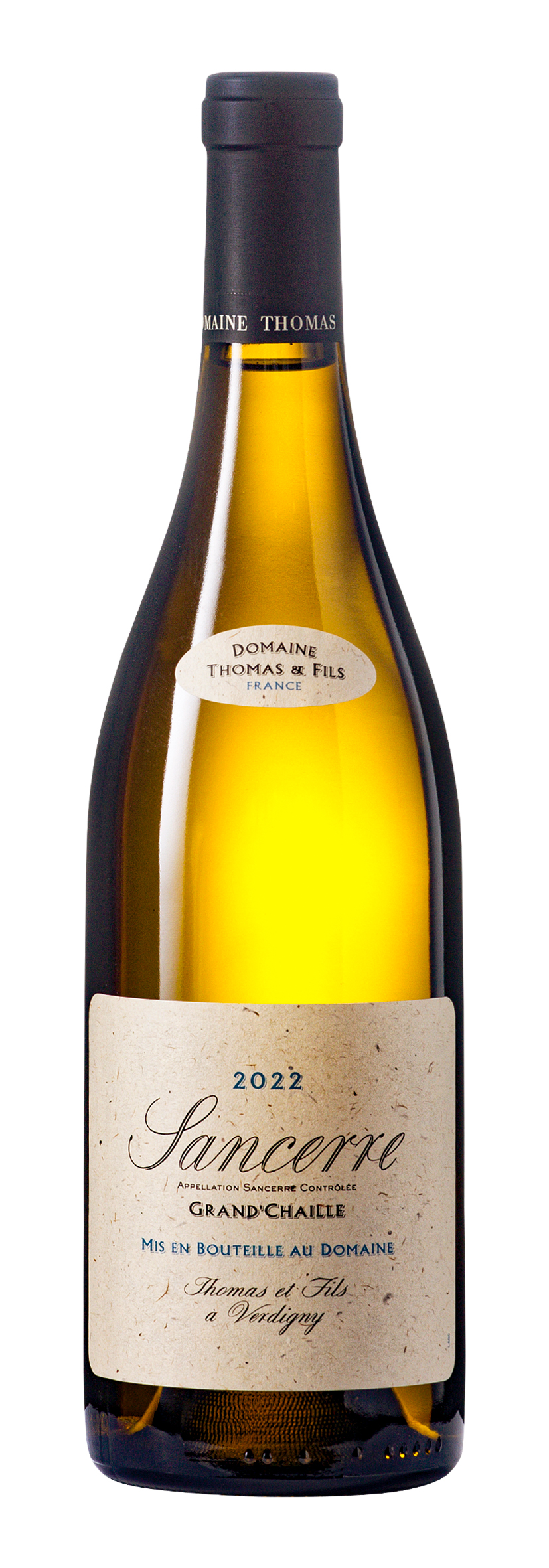 Sancerre AOC Grand Chaille 2022