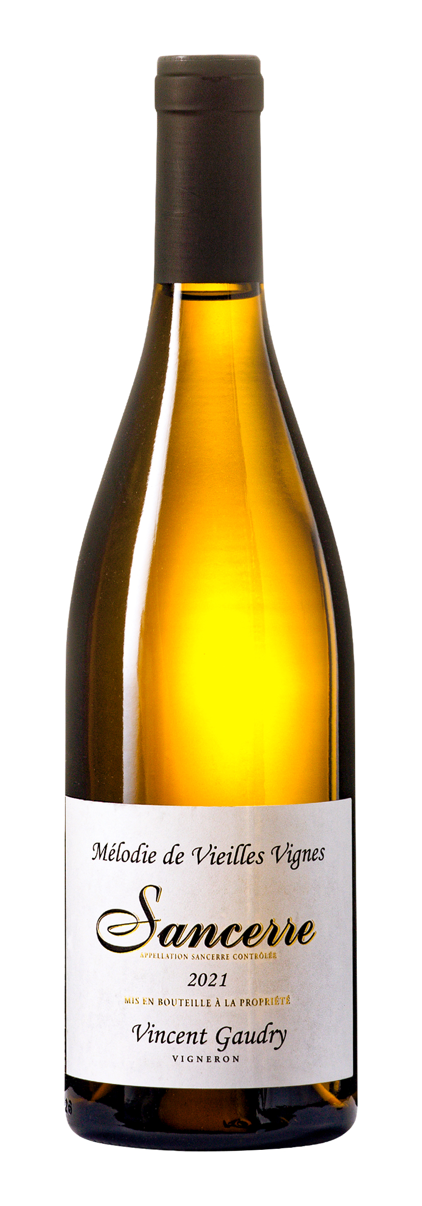 Sancerre AOC Mélodie de Vielles Vignes 2021