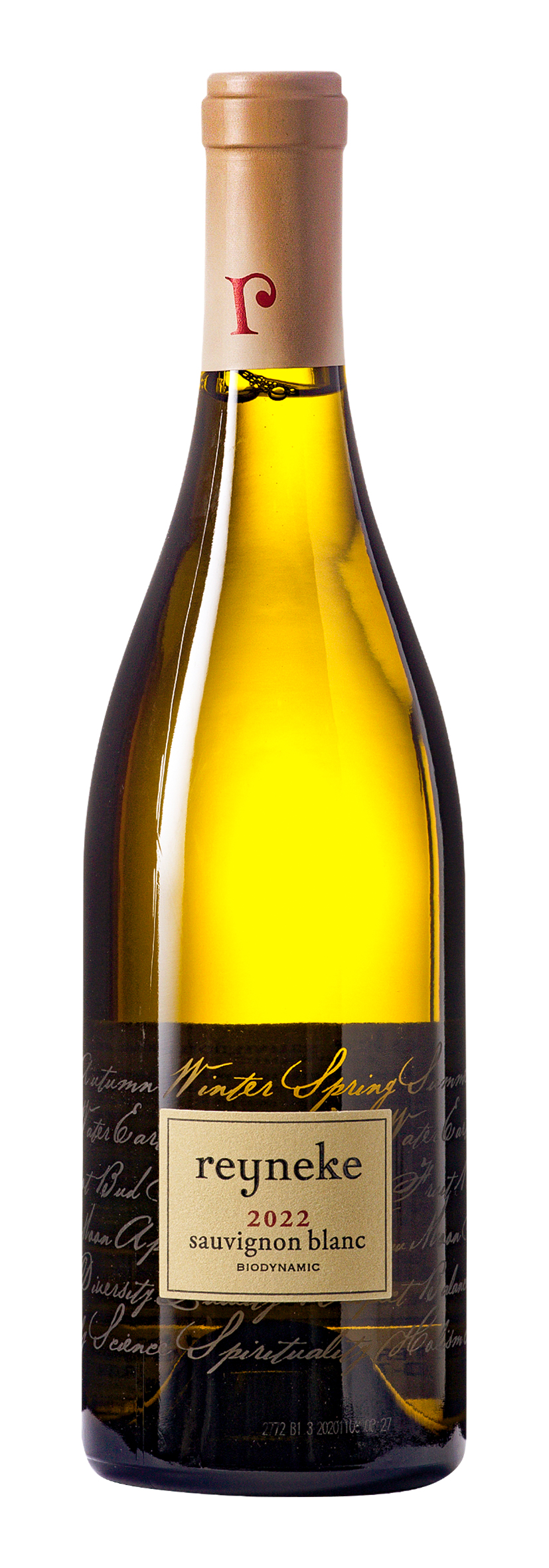 W.O. Stellenbosch Sauvignon Blanc 2022