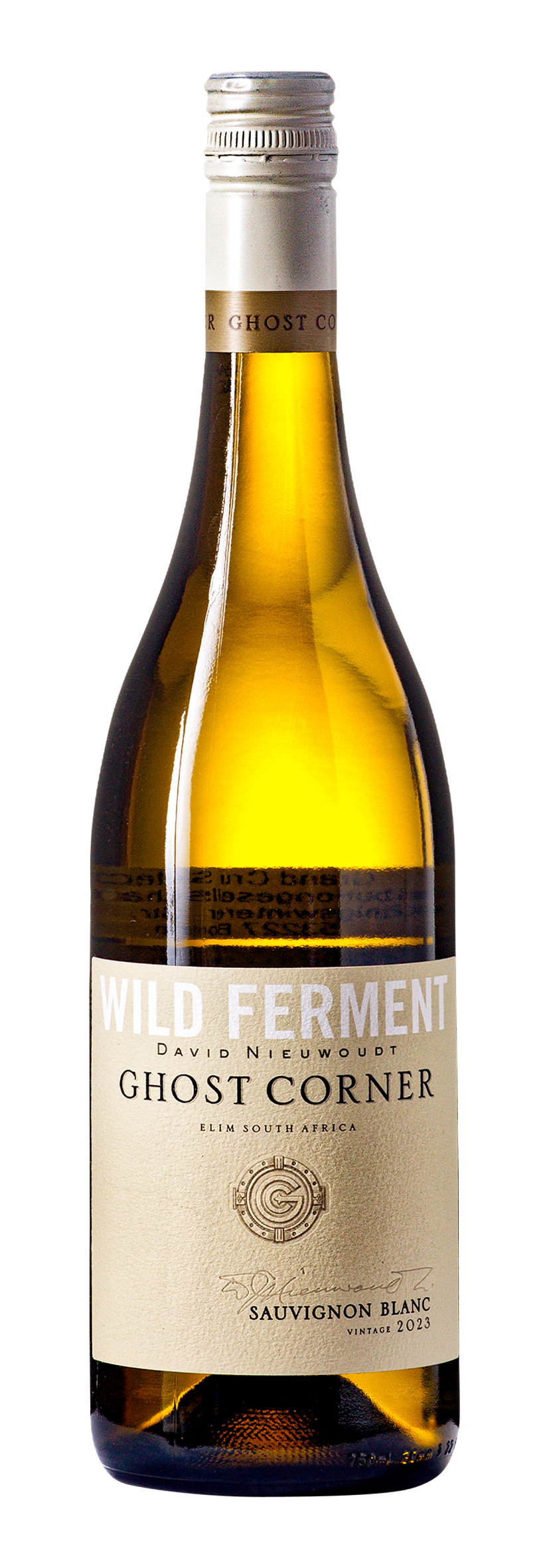 W.O. Elim Ghost Corner Sauvignon Blanc Wild Ferment 2023