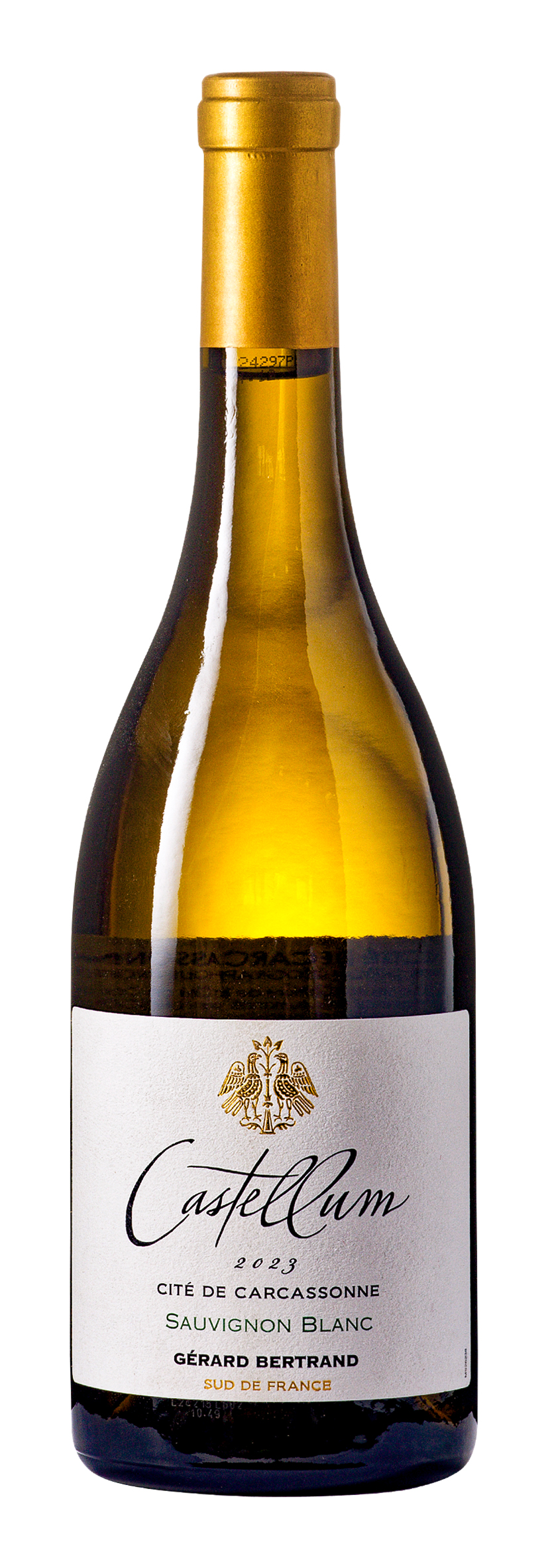 Cité de Carcassonne IGP Sauvignon Blanc Castellum 2023