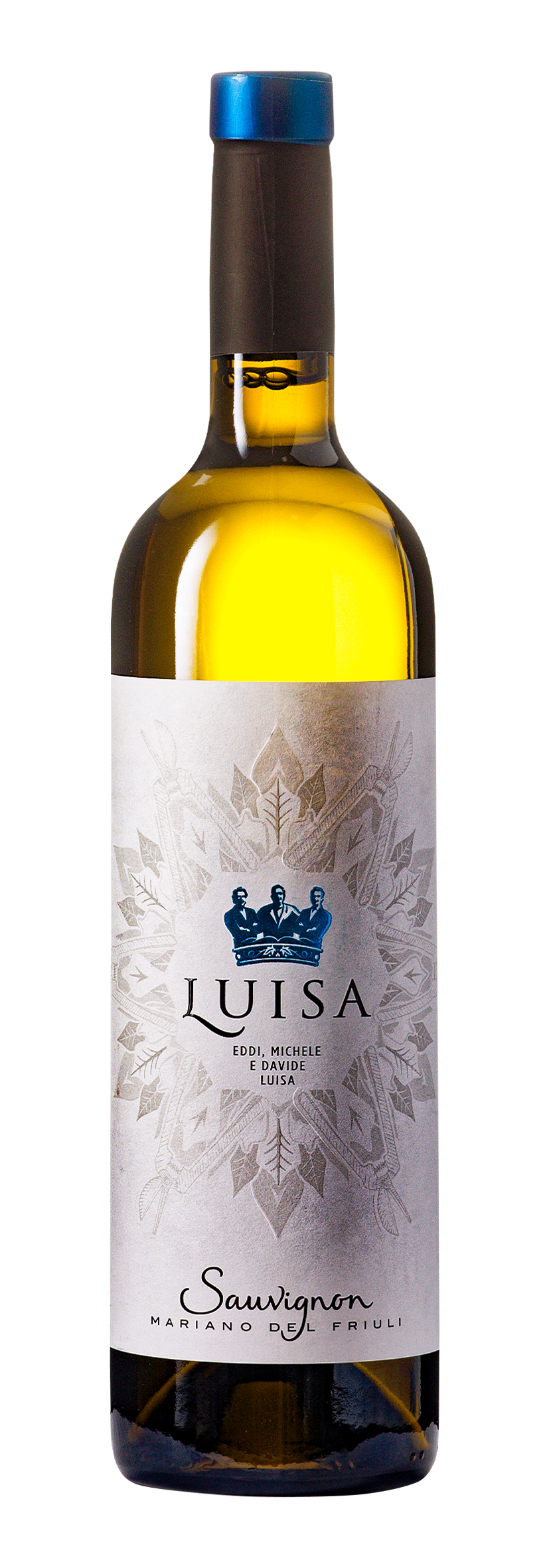 Isonzo del Friuli DOC Sauvignon Luisa 2023