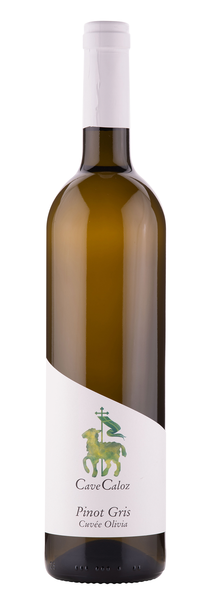 Valais AOC Pinot Gris Cuvée Olivia 2024