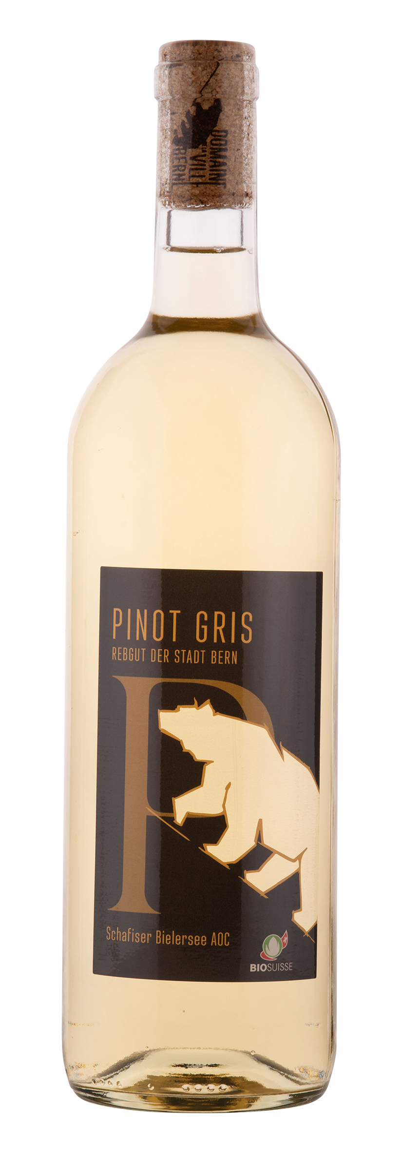 Bielersee/Lac de Bienne AOC Pinot Gris 2024