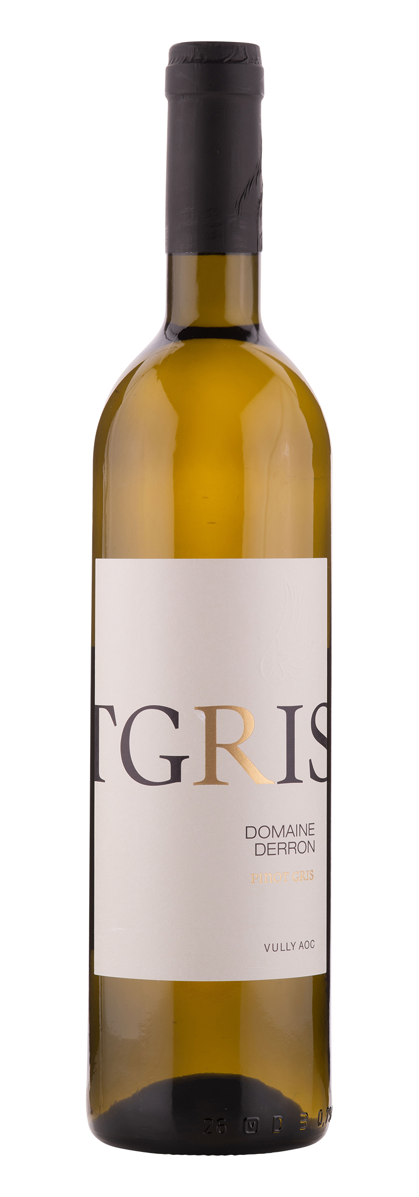 Vully AOC - Fribourg Pinot Gris 2023