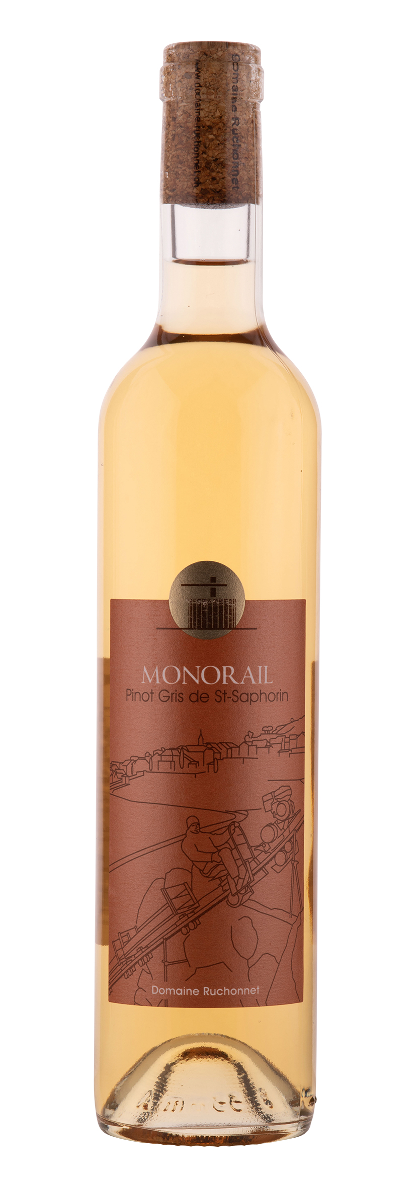 Lavaux AOC Monorail Pinot Gris de Saint-Saphorin 2023