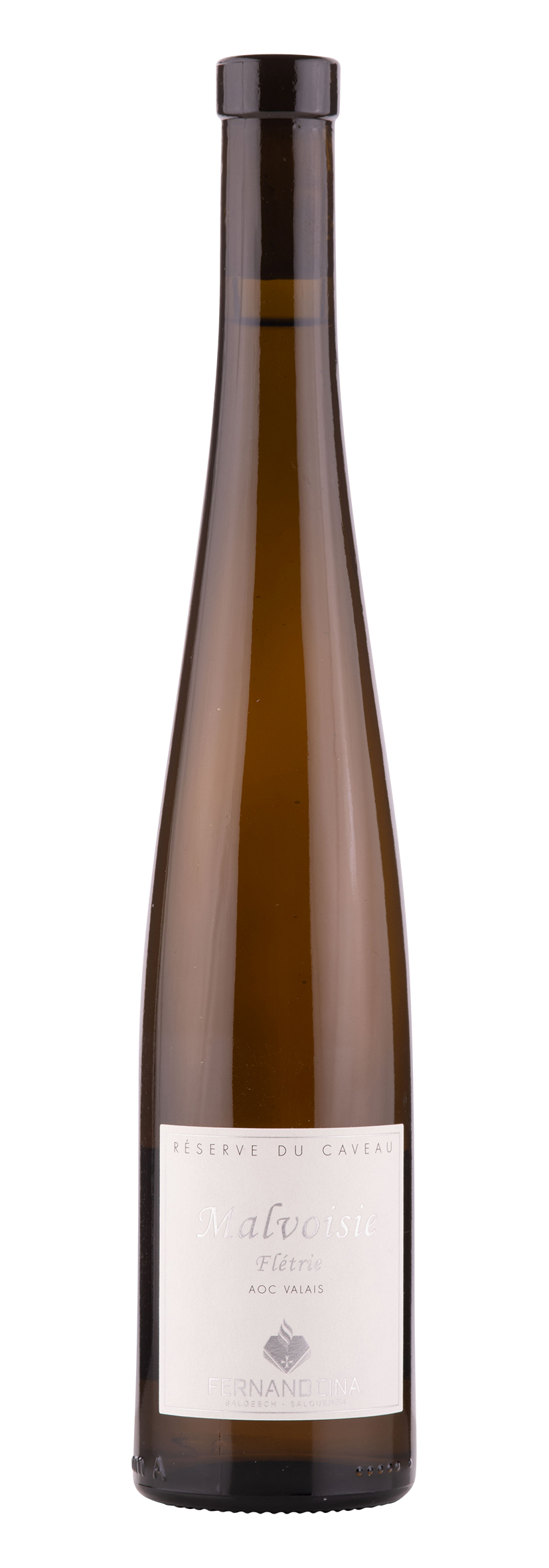 Valais AOC Malvoisie flêtrie Réserve du Caveau 2022