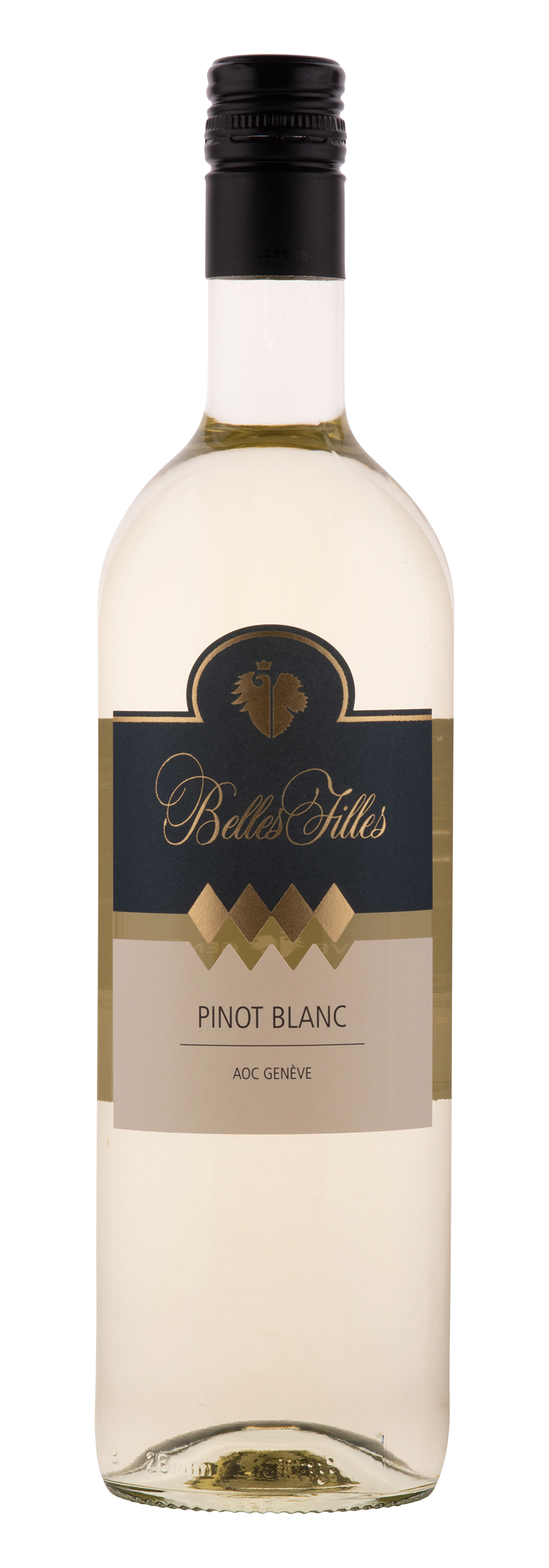 Genève AOC Pinot Blanc Belles Filles 2024