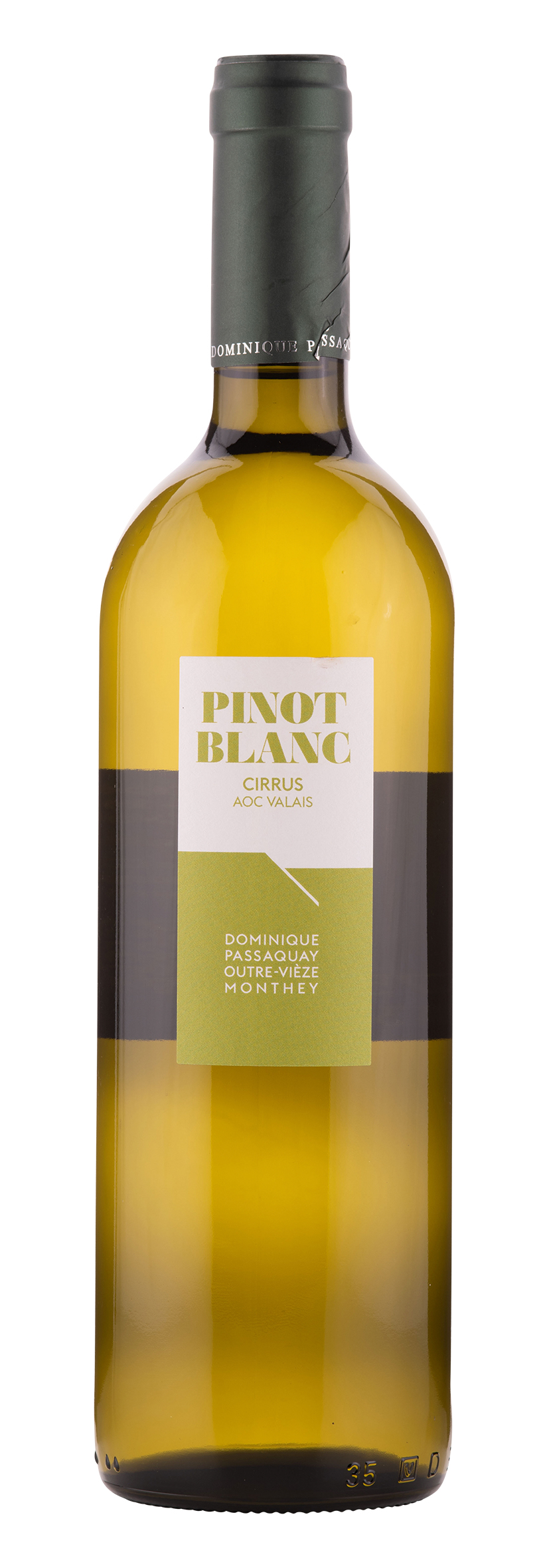 Valais AOC Pinot Blanc Cirrus 2024