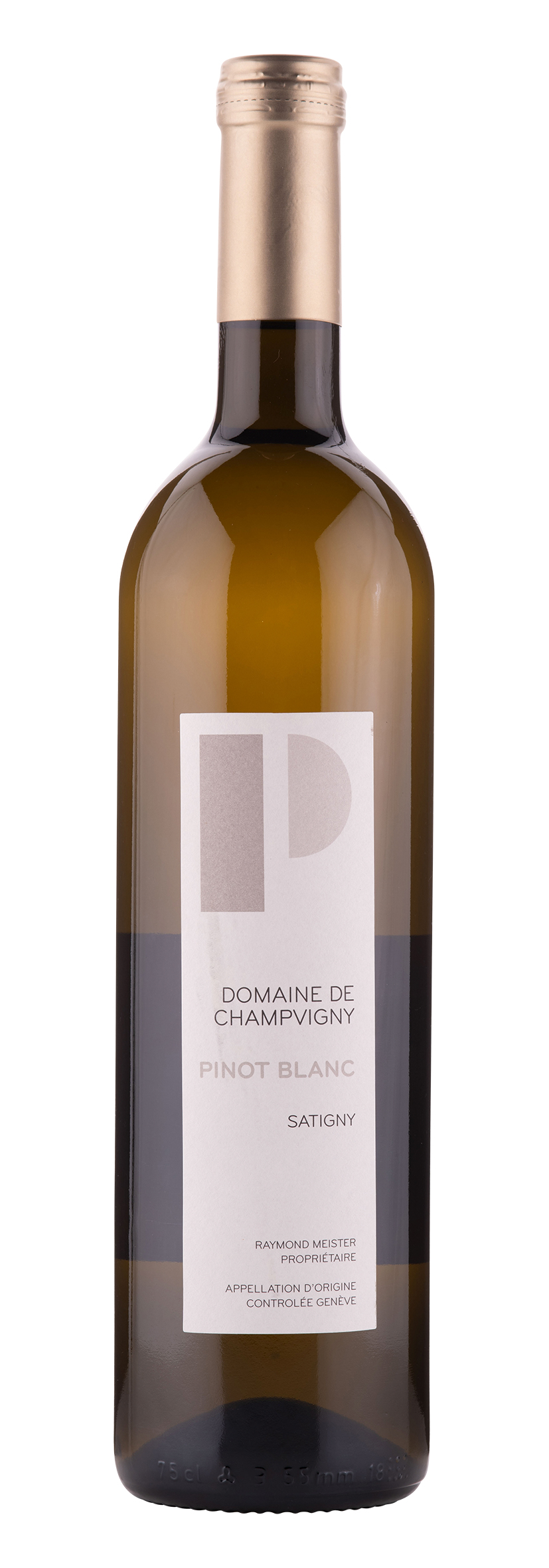 Genève AOC Pinot Blanc 2023