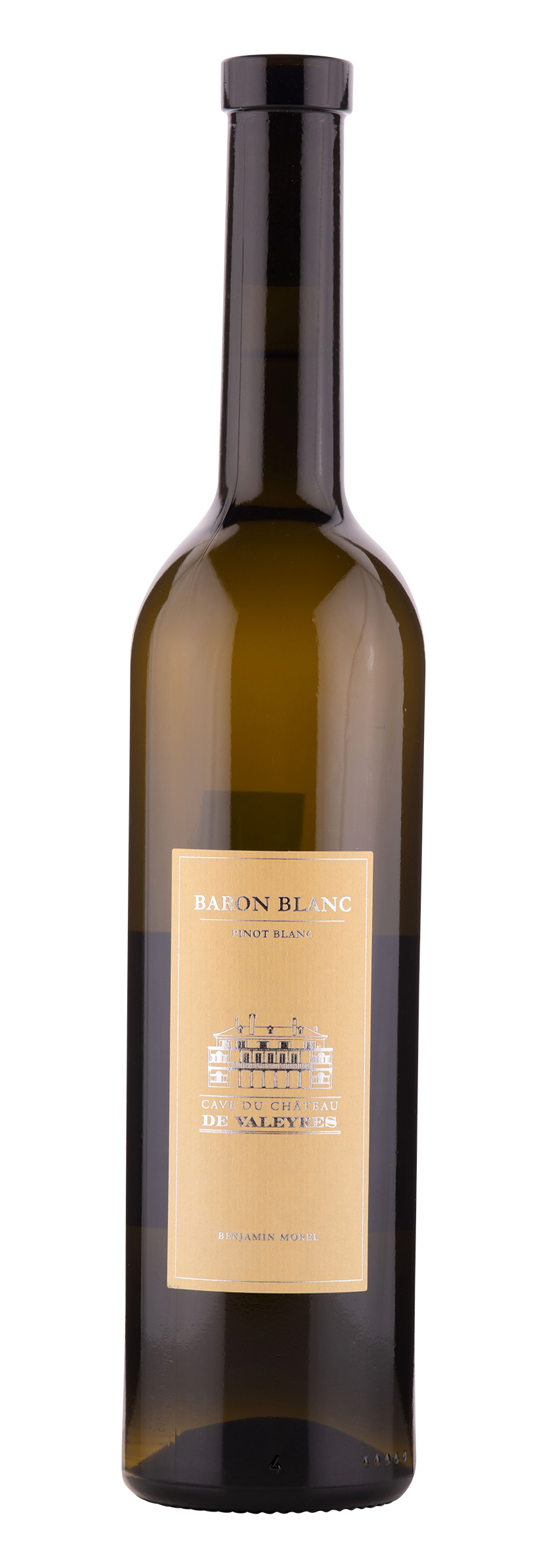 Côtes de l'Orbe AOC Baron Blanc 2023
