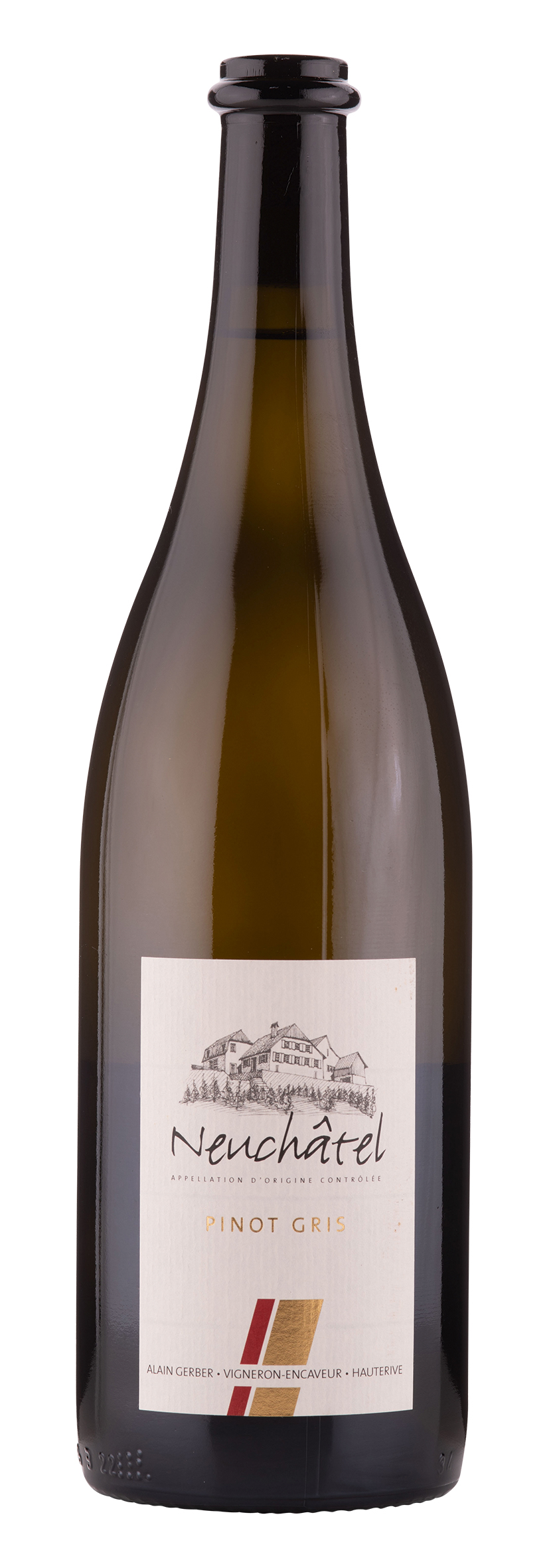 Neuchâtel AOC Pinot Gris 2023