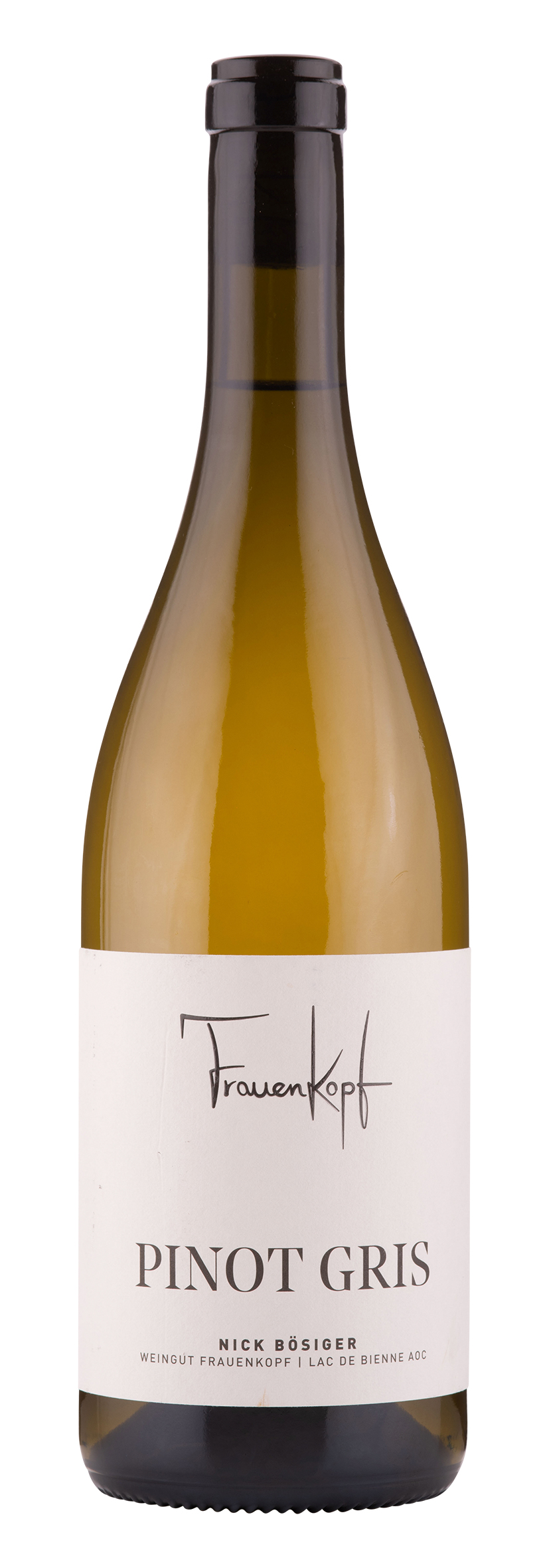 Bielersee/Lac de Bienne AOC Pinot Gris 2023