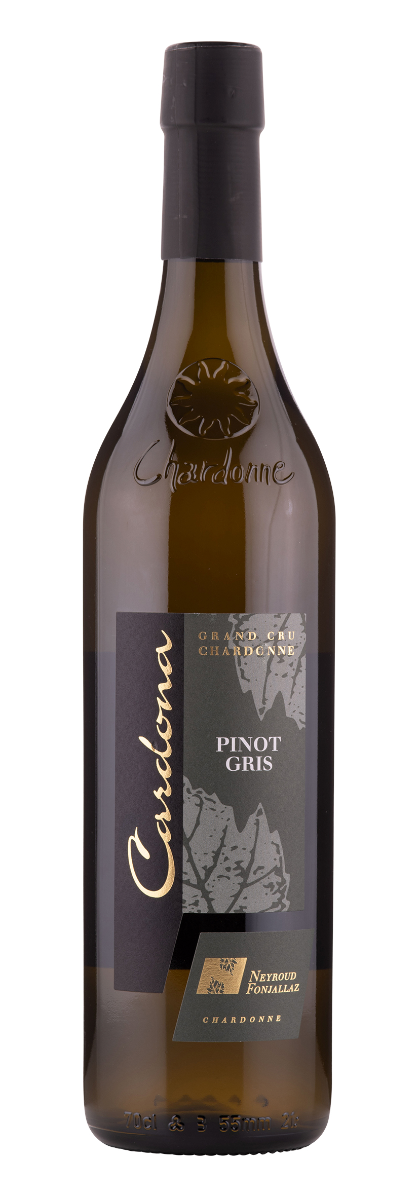 Lavaux AOC Chardonne Grand Cru Pinot Gris Cardona 2023