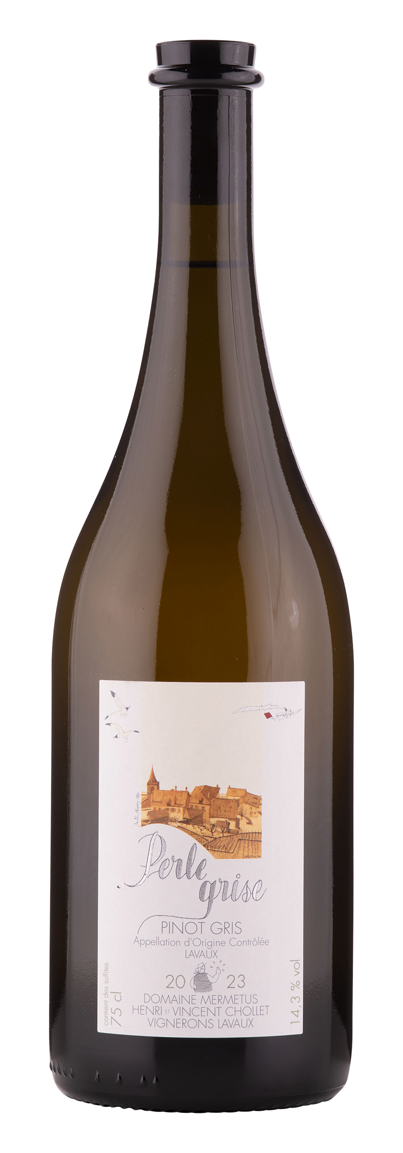 Lavaux AOC Pinot Gris Perle Grise 2023