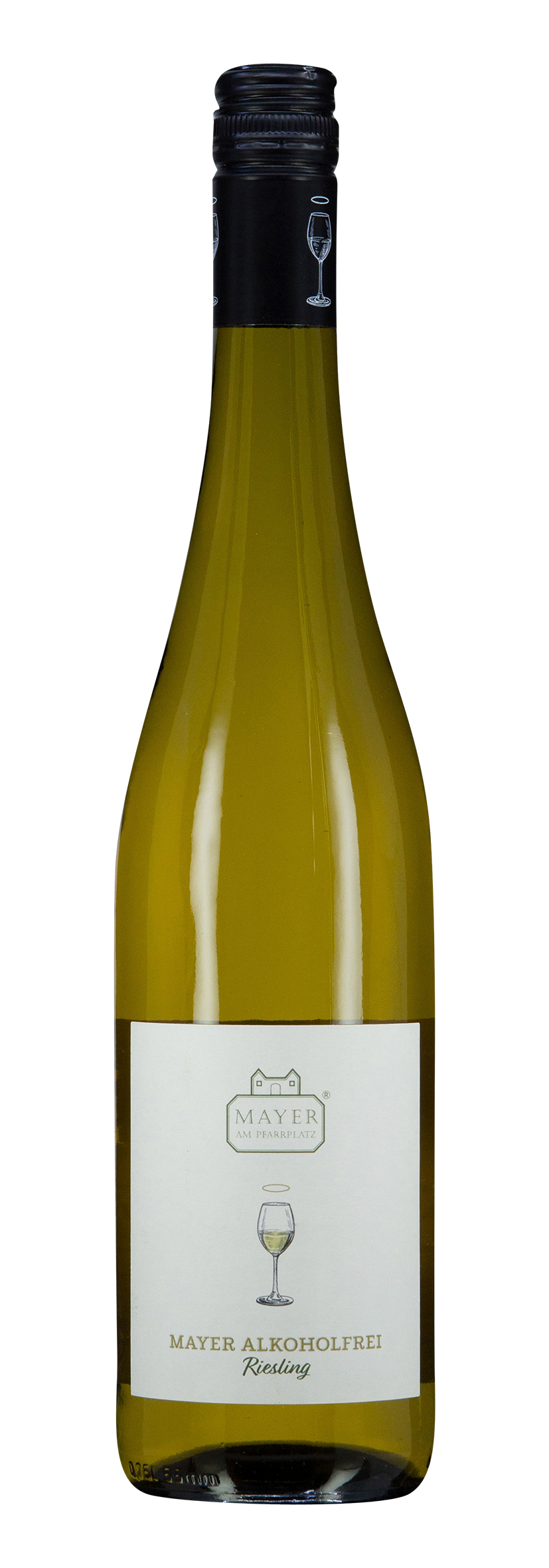 Riesling Mayer Alkoholfrei 0