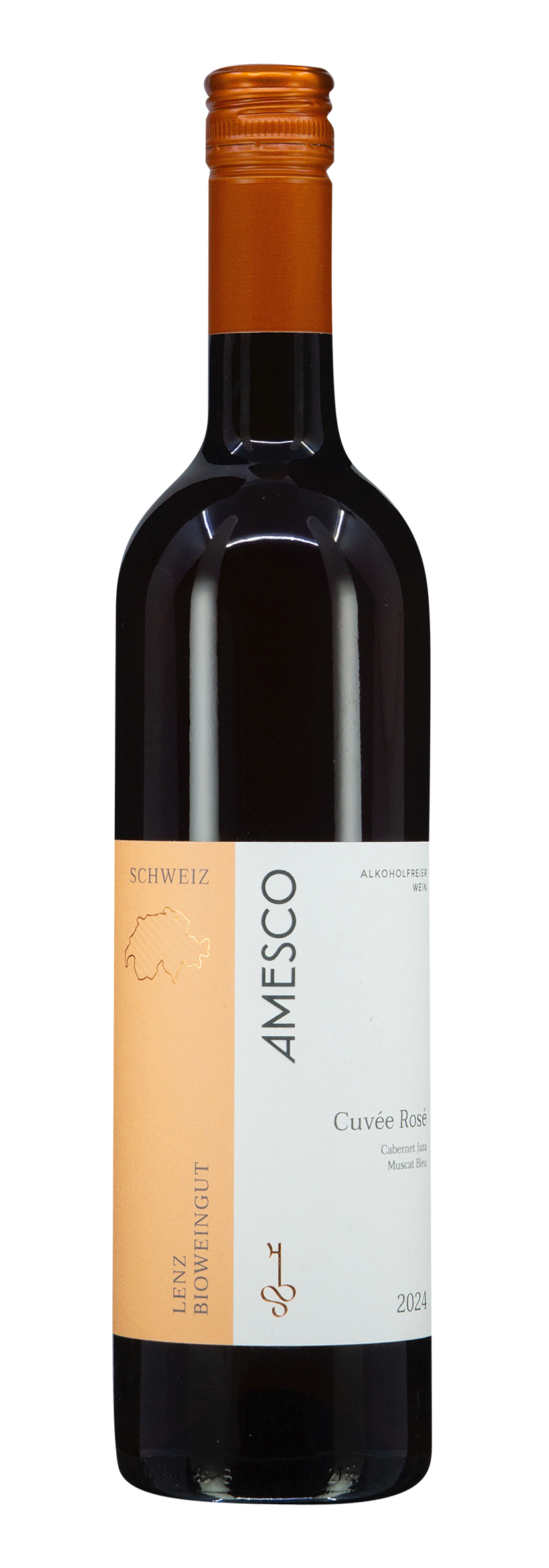 Cuvée Rosé Amesco 2024