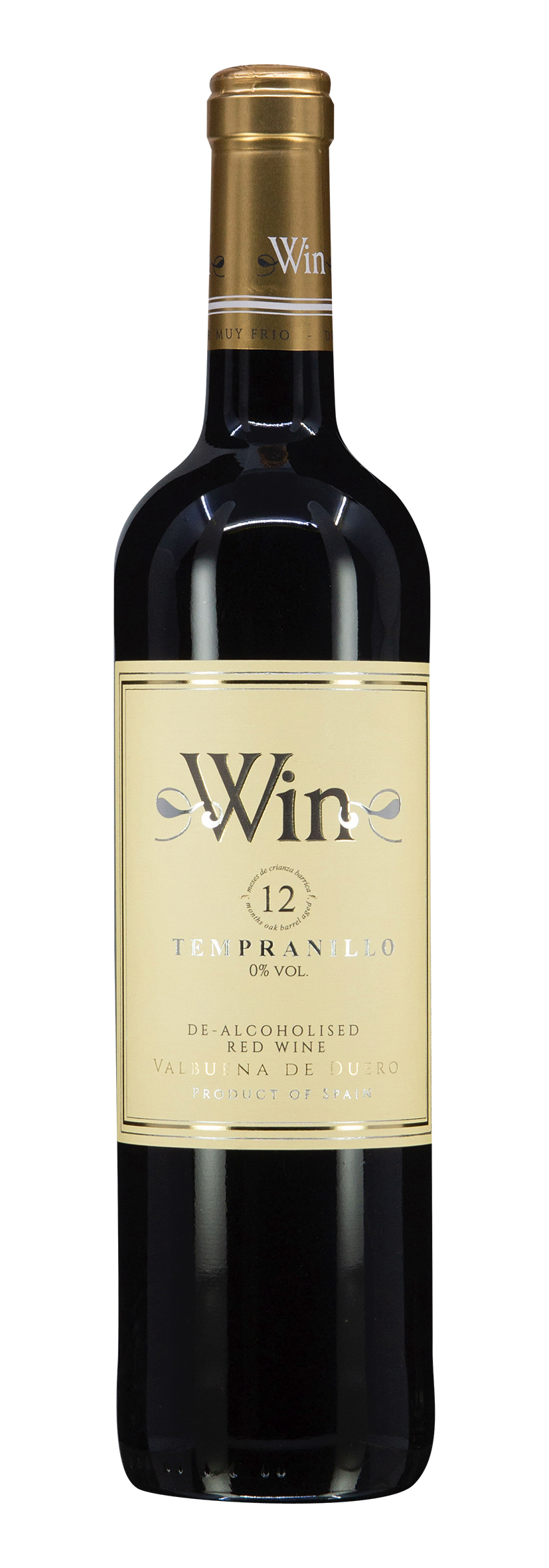 Win 0% Tempranillo 12m 0