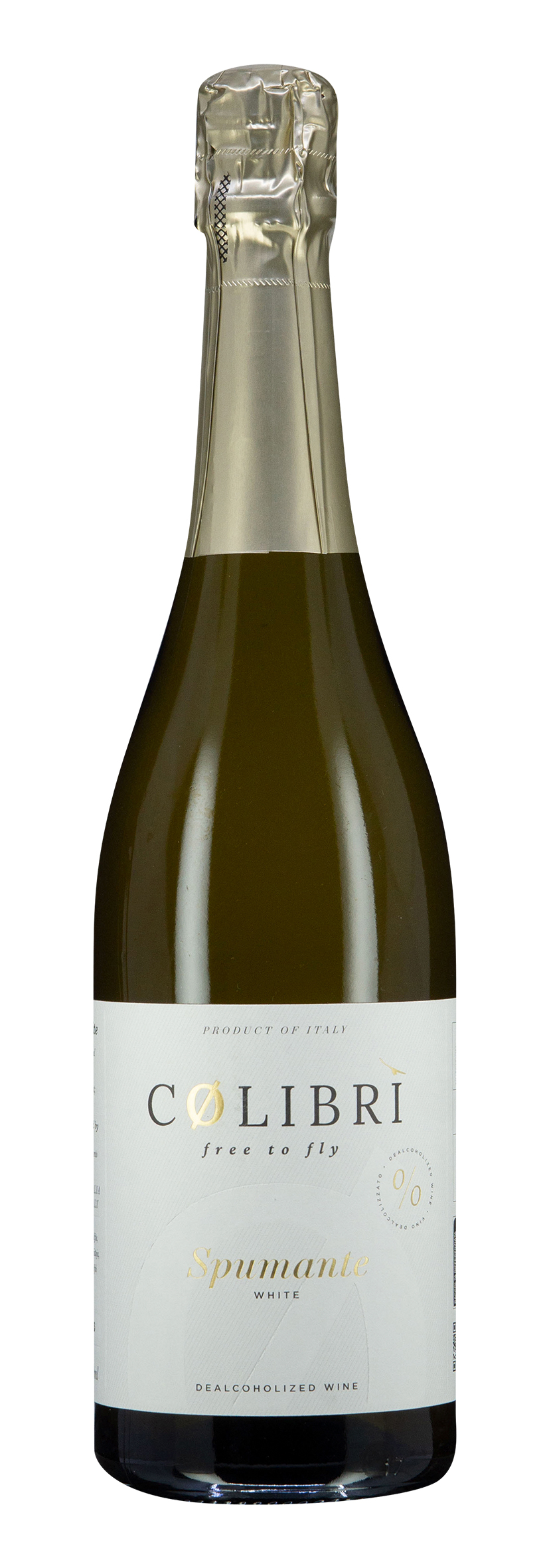 Colibrì Spumante White 0