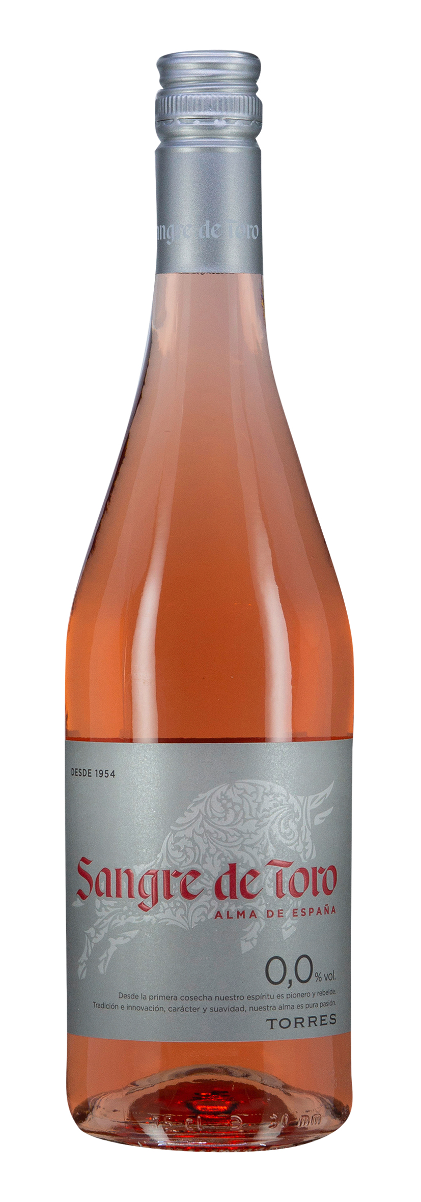 Sangre de Toro Rosado 0.0% 0