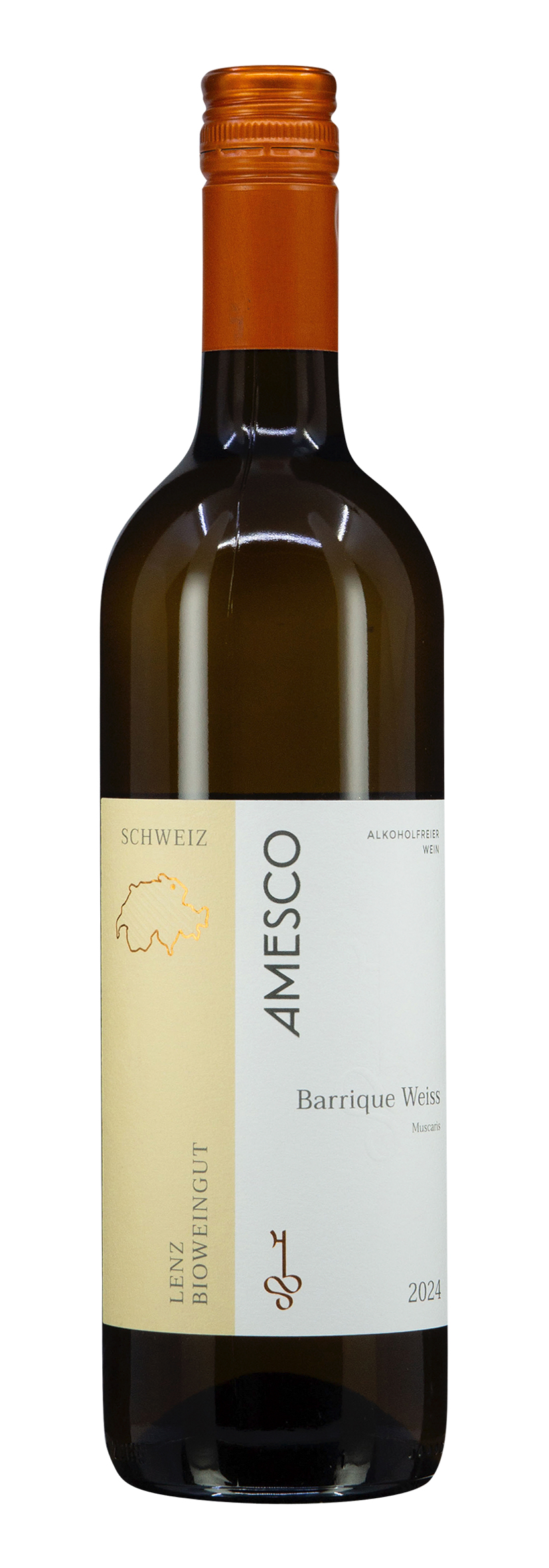 Barrique weiss Amesco 2024