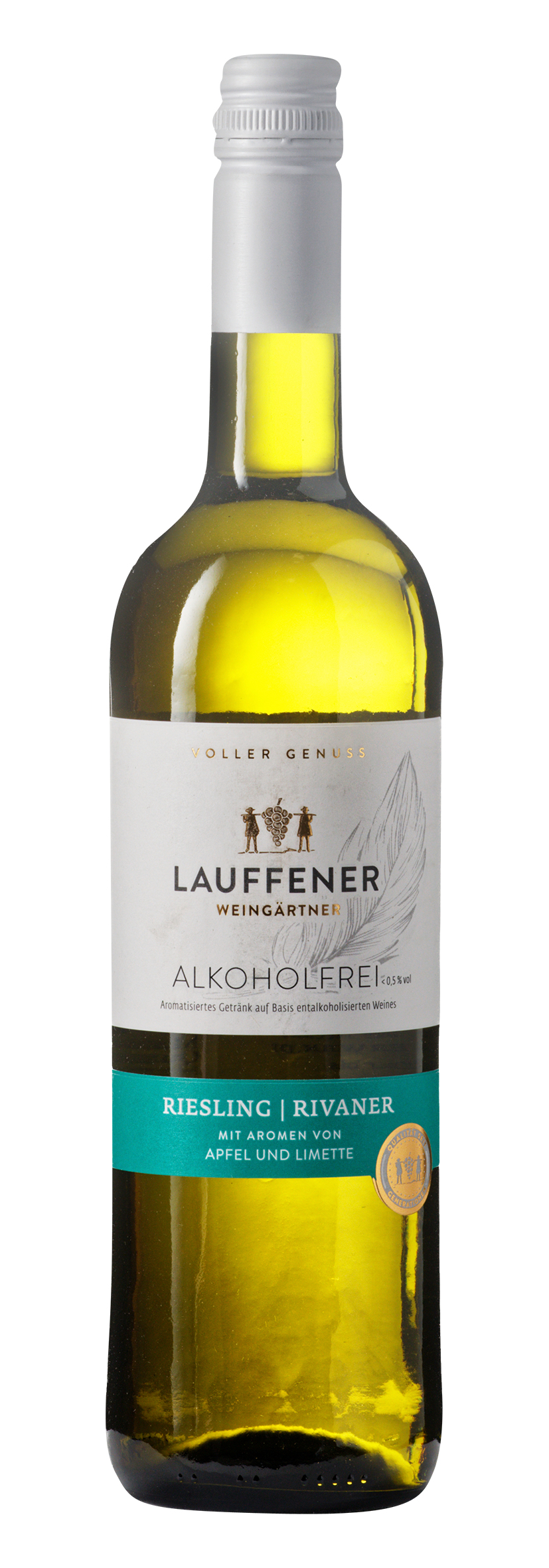 Riesling Rivaner Alkoholfrei 0