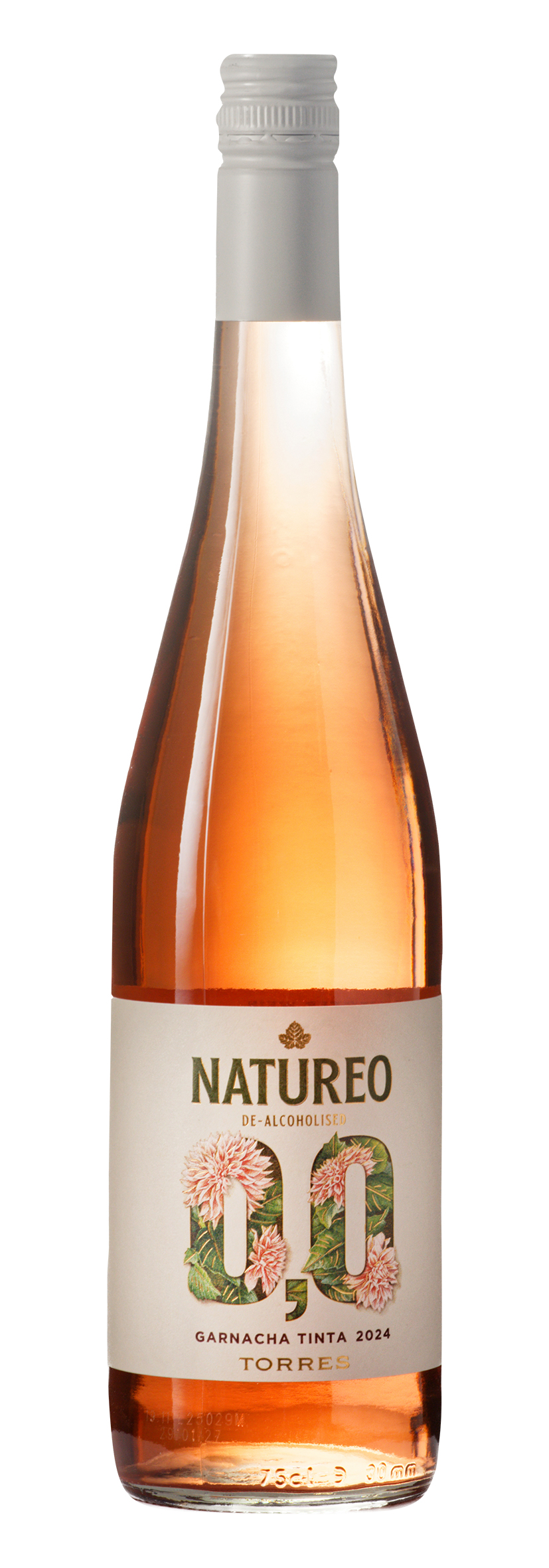 Garnacha Tinta Rosado Natureo 2024
