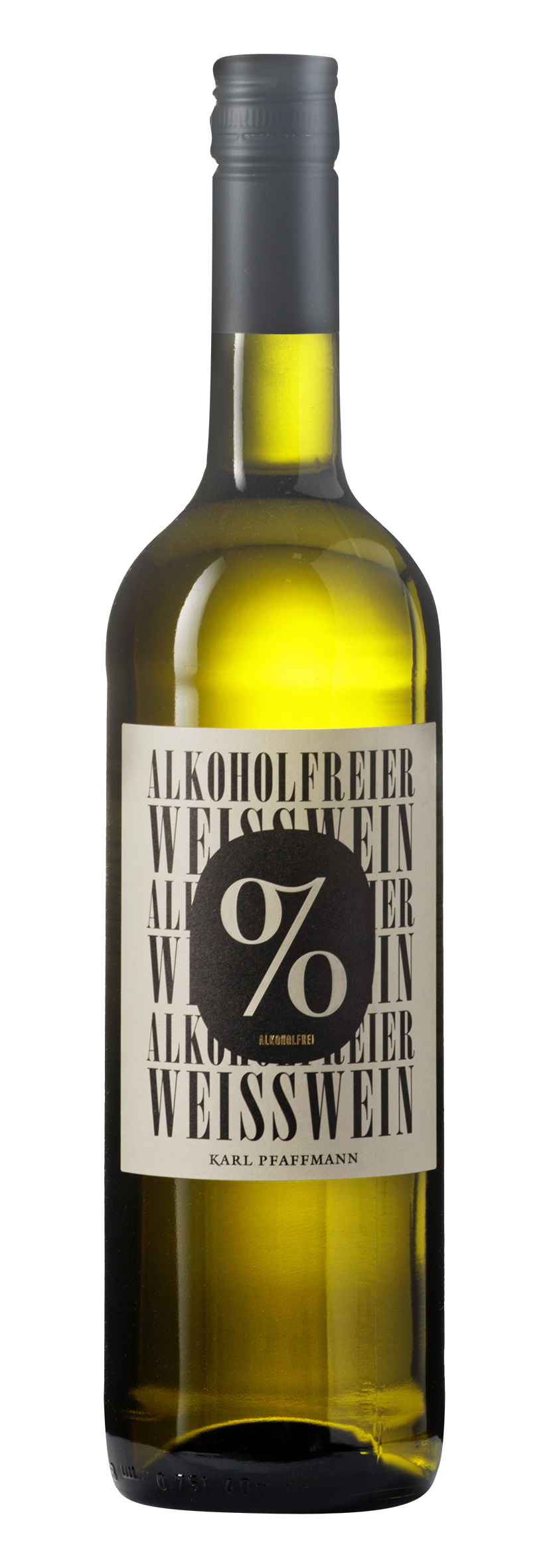 Alkoholfreier Weisswein 0