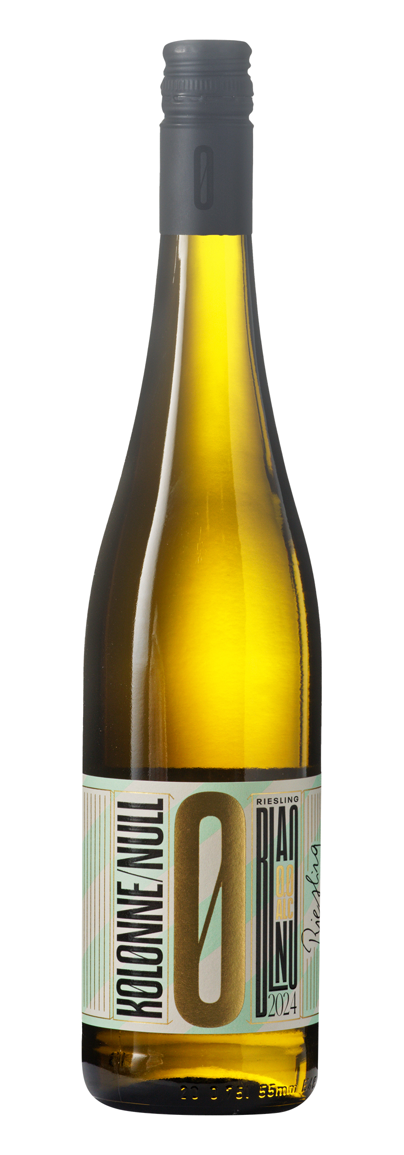 Riesling alkoholfrei 2024