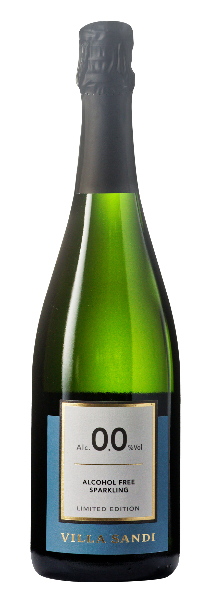 Alcohol Free Sparkling Limited Edition 0