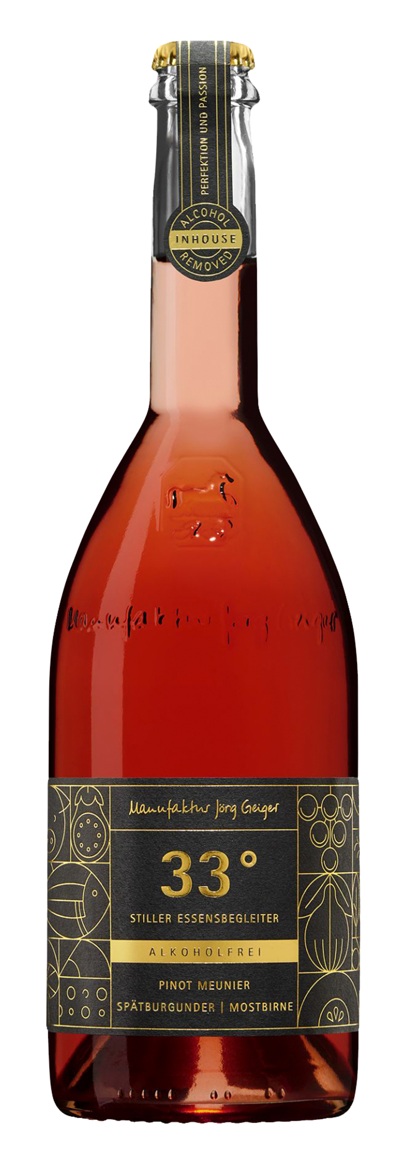 Pinot Meunier 33 Grad 0