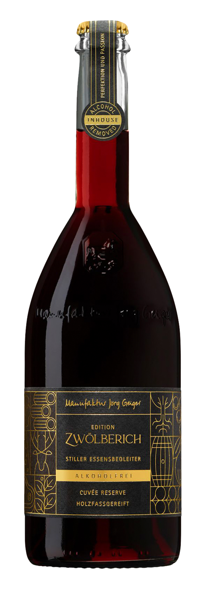 Edition Zwölberich Cuvée Reserve 0