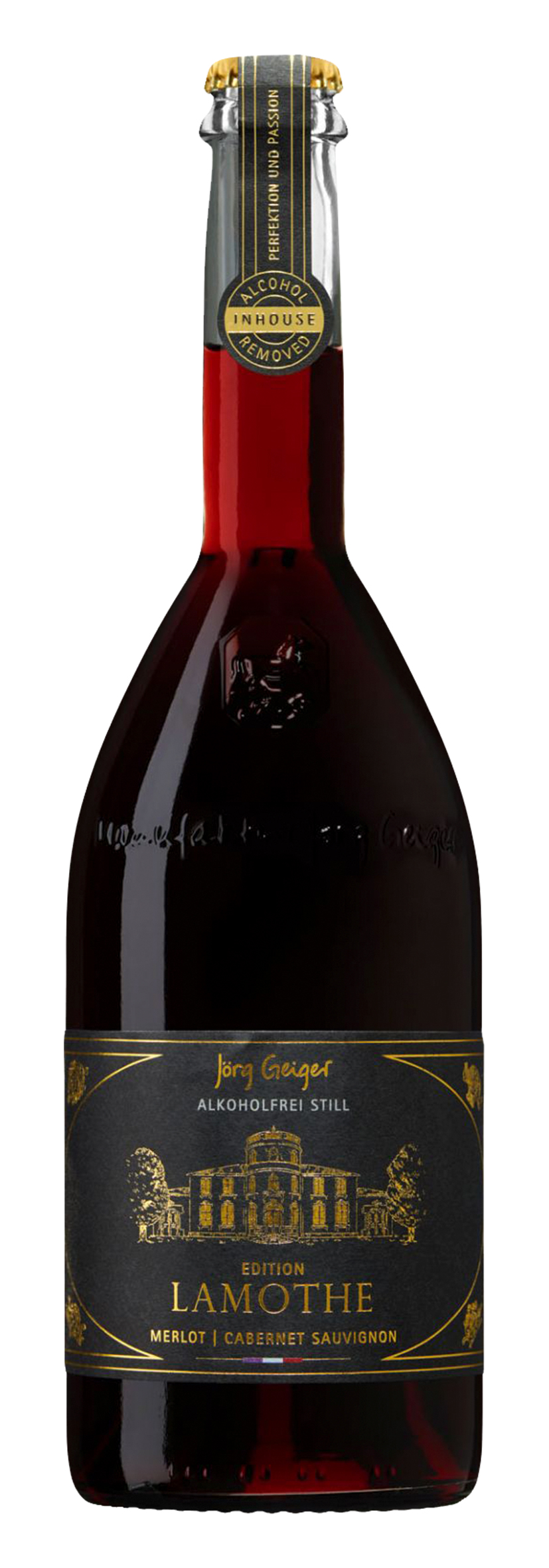 Cabernet Ssauvignon | Merlot Edition Lamothe 0