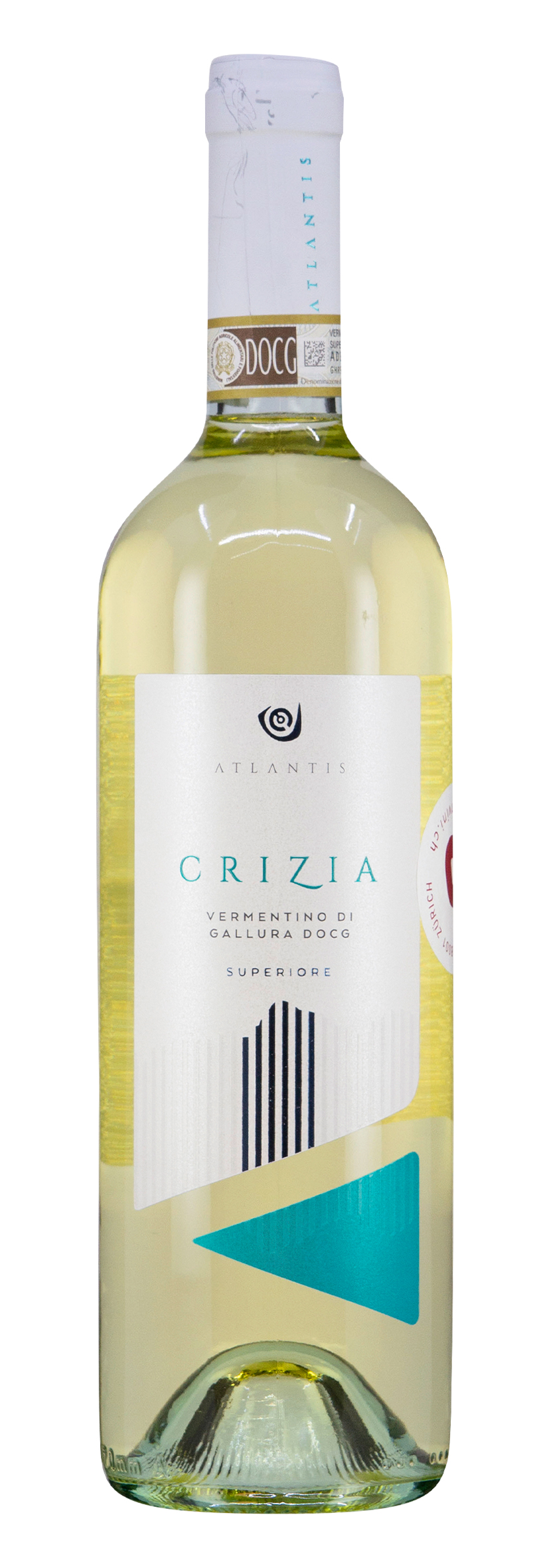 Vermentino di Gallura DOCG Superiore Crizia 2023
