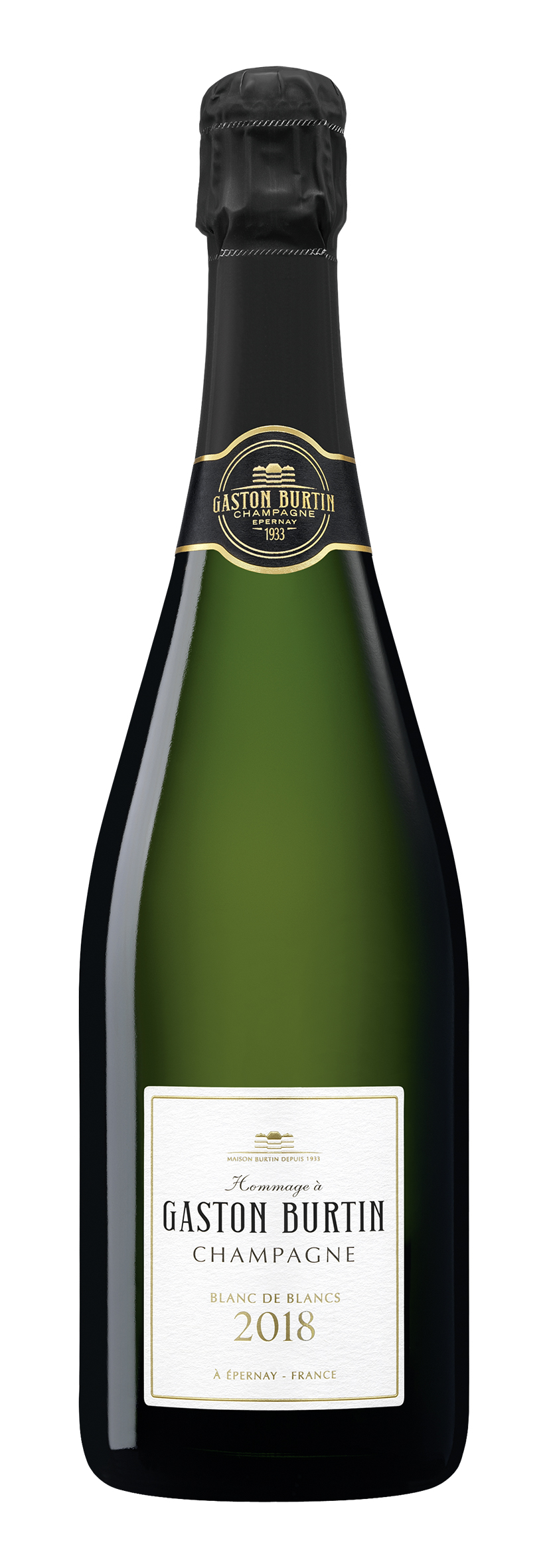 Champagne AOC Blanc de Blancs 2018
