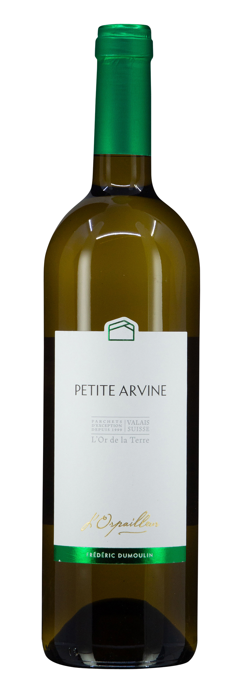Valais AOC Petite Arvine l'Orpailleur 2024