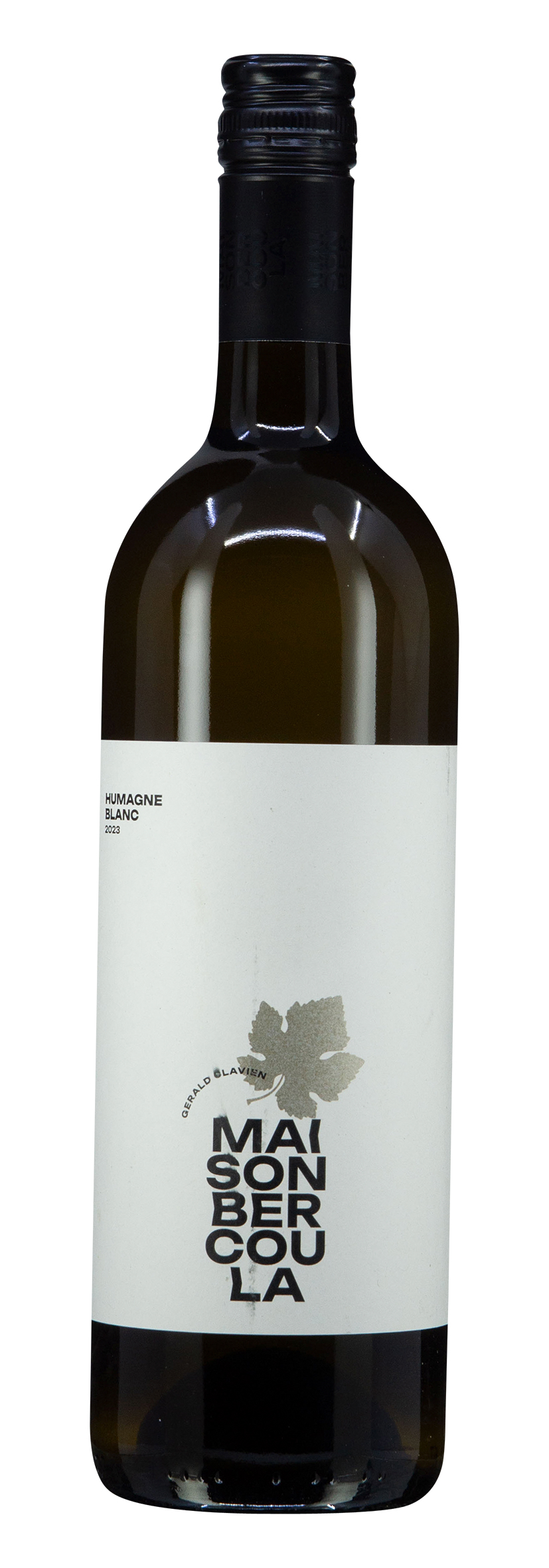 Valais AOC Humagne Blanc Clavien 2023
