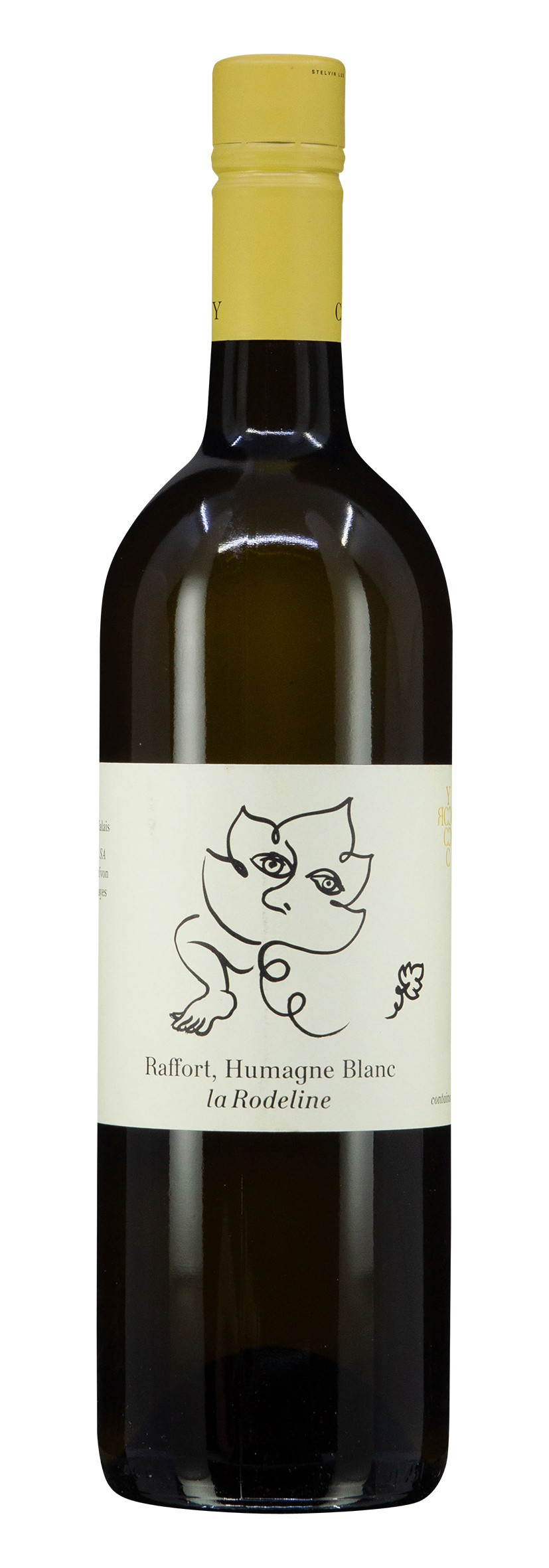 Valais AOC Fully Humagne Blanc Raffort 2024