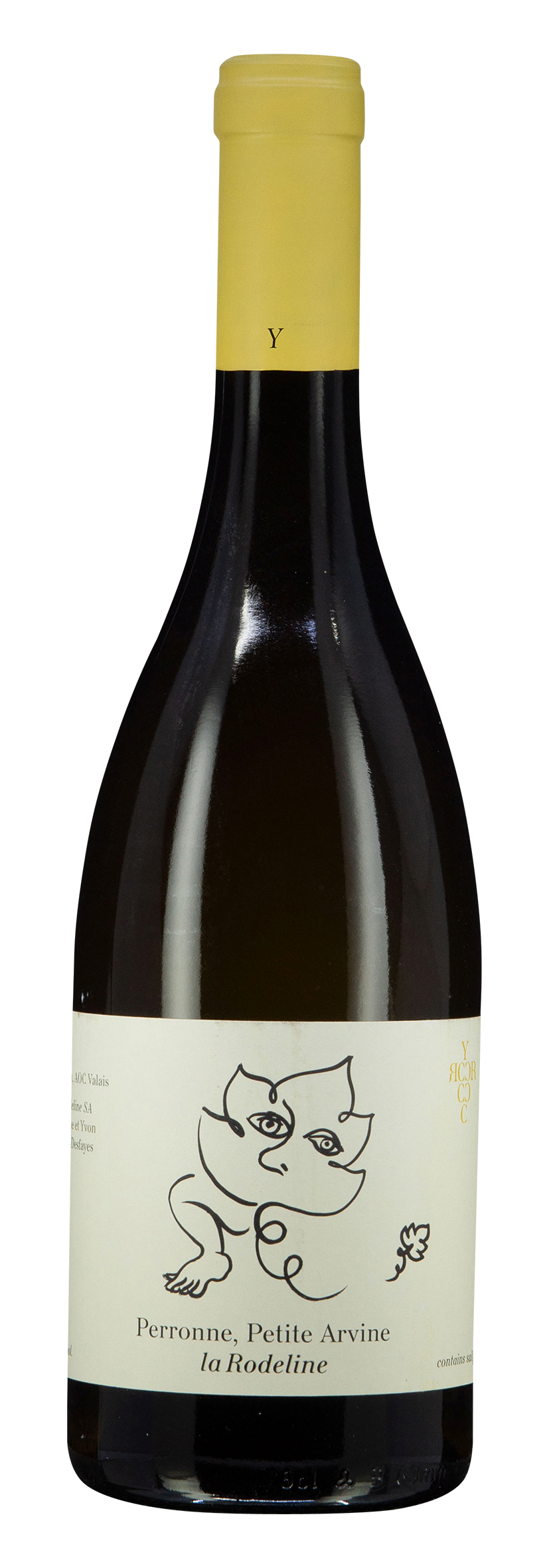 Valais AOC Leytron Petite Arvine Perronne 2024