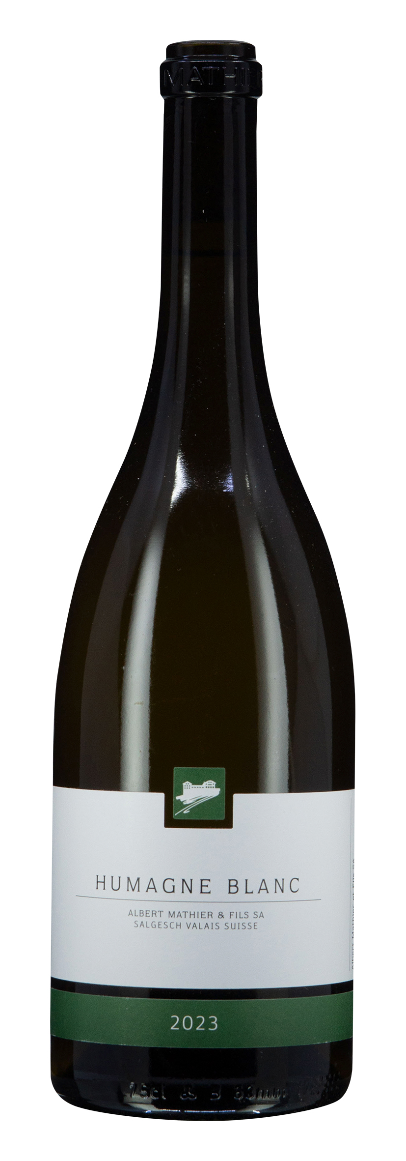 Valais AOC Humagne Blanc 2023