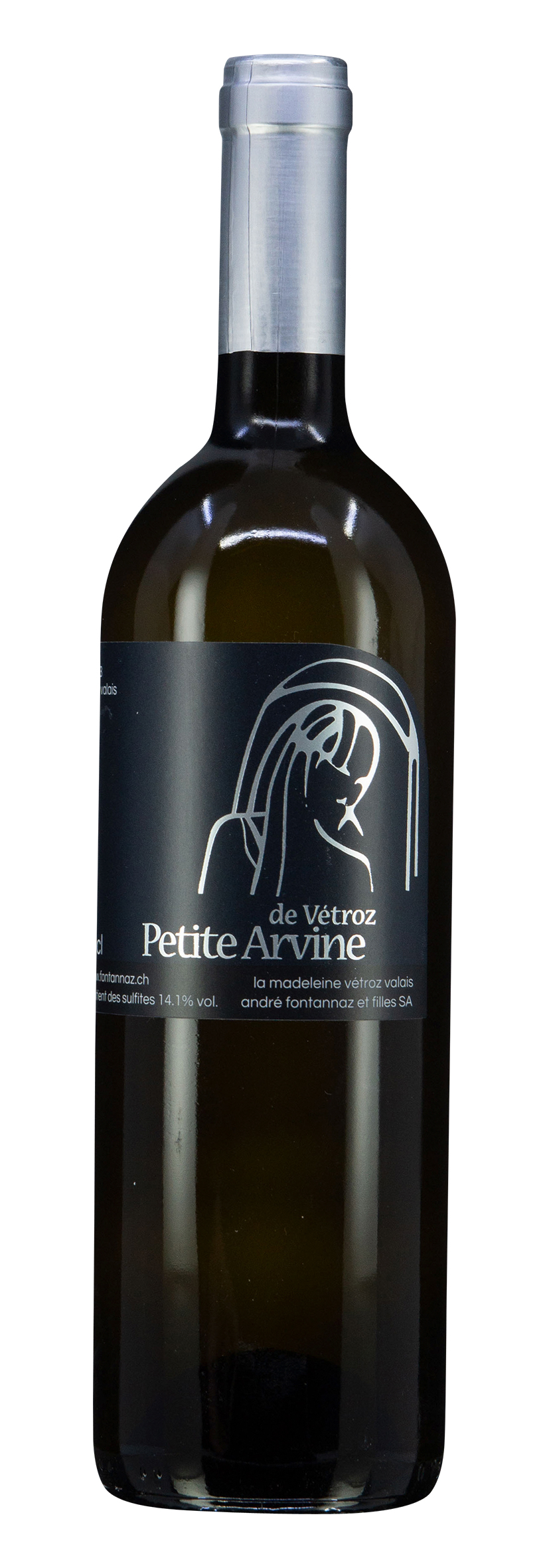 Valais AOC Petite Arvine de Vétroz 2023