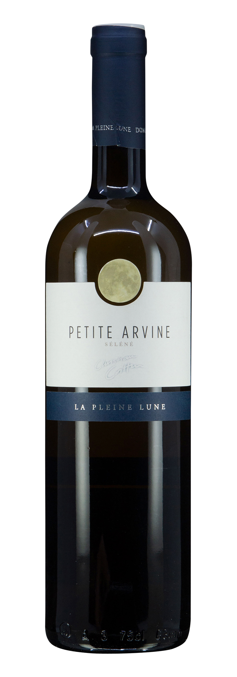 Valais AOC Petite Arvine Séléné 2024